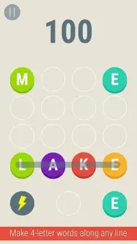 Word Finder: New Word Game Screen Shot 3