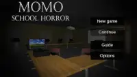 Momo: School Horror Screen Shot 5