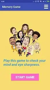 Memory Game - Test your Brain Screen Shot 7