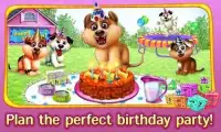 Puppy's Birthday Party Screen Shot 6