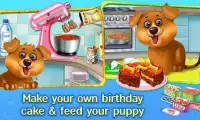 Puppy's Birthday Party Screen Shot 4