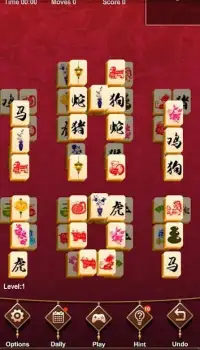 Mahjong latest game Screen Shot 7