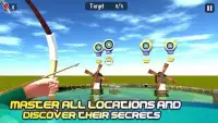Archery Clash 3D Screen Shot 1