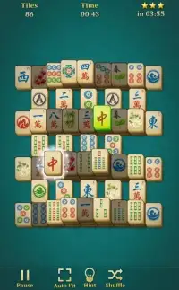 Mahjong latest game Screen Shot 4