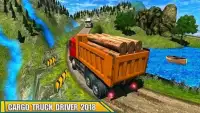 Offroad Loader Truck 2018 Screen Shot 11