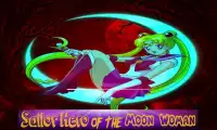 Sailor Hero Of The Moon Woman Screen Shot 3