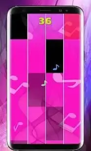 SHAKIRA Piano tiles Screen Shot 1