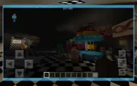 Welcome at Freddy's - Horror map for mcpe Screen Shot 4