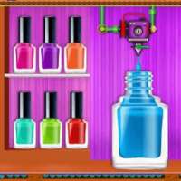 Nail Art Fashion Salon Factory