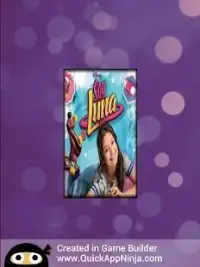 Soy Luna Know Your Characters Quiz Screen Shot 15