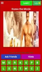 Bollywood Movie - Khan Quiz Screen Shot 15