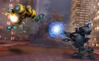 Solo Superhero Transform Robot Battleground Royale Screen Shot 3