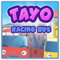 Racing Bus Little Tayo