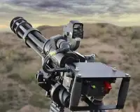 Jigsaw Puzzles M134 Minigun Screen Shot 1