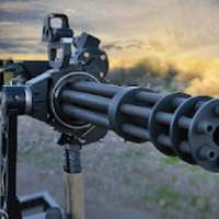 Jigsaw Puzzles M134 Minigun