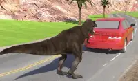 Dinosaur Simulator: Save Your Life Screen Shot 1