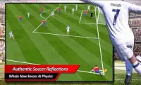 Soccer Leagues 2018 - Soccer Star FIF Football PES Screen Shot 0