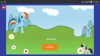 Suling Nyata - Kuda Poni Rainbow Dash Screen Shot 3