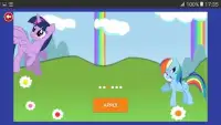 Suling Nyata - Kuda Poni Rainbow Dash Screen Shot 2