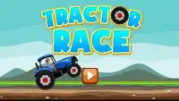 Tractor Race Screen Shot 5