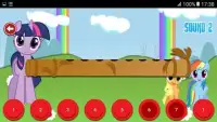 Suling Nyata - Kuda Poni Rainbow Dash Screen Shot 1