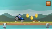 Tractor Race Screen Shot 2