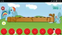 Suling Nyata - Kuda Poni Rainbow Dash Screen Shot 5