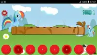 Suling Nyata - Kuda Poni Rainbow Dash Screen Shot 4