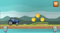 Tractor Race Screen Shot 4