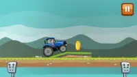 Tractor Race Screen Shot 3