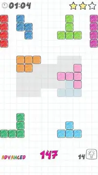 Block Puzzle - The King of Puzzle Games Screen Shot 2