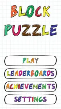Block Puzzle - The King of Puzzle Games Screen Shot 7