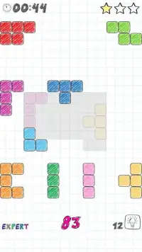 Block Puzzle - The King of Puzzle Games Screen Shot 1