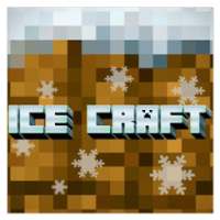 Ice Craft: Winter Crafting, Building & Survival