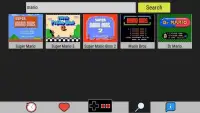GBA Emulator - Classic Games Screen Shot 2