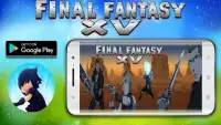 Final Fantasy XV Screen Shot 3