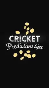 Cricket Prediction Tips Screen Shot 4