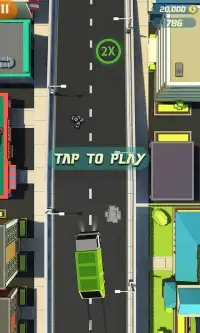 Adventure Drive - One Tap Driving Game Screen Shot 11
