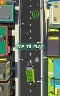 Adventure Drive - One Tap Driving Game Screen Shot 7