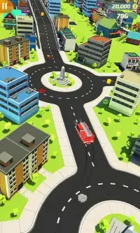 Adventure Drive - One Tap Driving Game Screen Shot 9