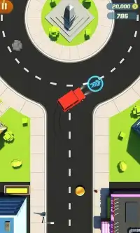 Adventure Drive - One Tap Driving Game Screen Shot 10