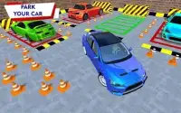 Smart Multi Level Classic Car Parking Screen Shot 1