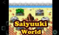 FC Saiyuuki World Screen Shot 0