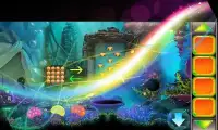 Best Escape Games 70 Cephalopods Escape Game Screen Shot 5