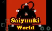 FC Saiyuuki World Screen Shot 2