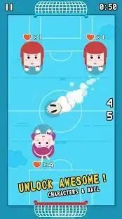 Soccer Pop Go Screen Shot 4