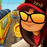 Subway Surf: Super Bus Rush 3D Screen Shot 0