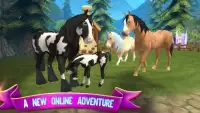 Horse Paradise - My Dream Ranch Screen Shot 13