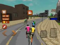 Bicycle Race Rider 2017 Screen Shot 0