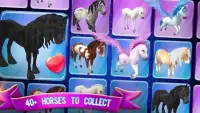 Horse Paradise - My Dream Ranch Screen Shot 7